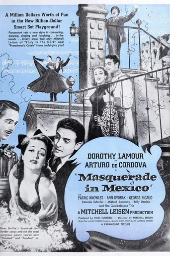 Masquerade in Mexico (1945)