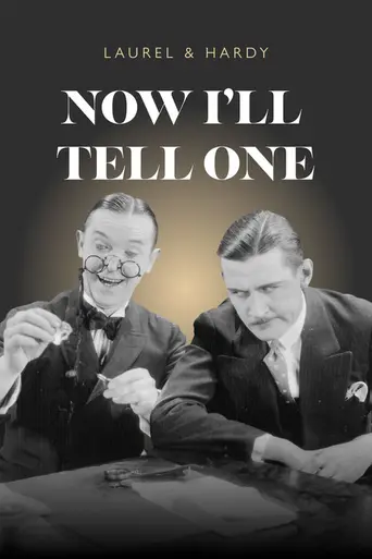 Now I'll Tell One (1927)