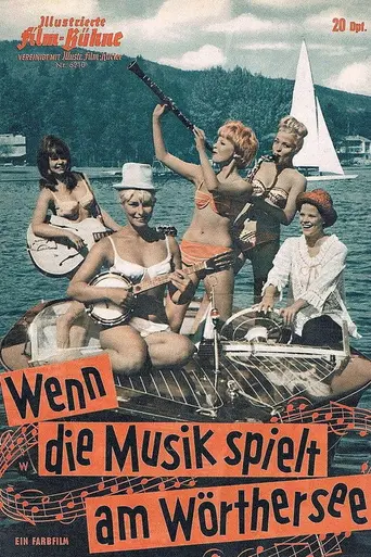 When the Music Plays at Wörthersee (1962)