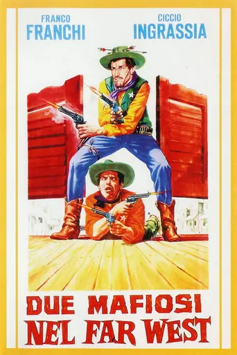 Two Mafiamen in the Far West (1964)