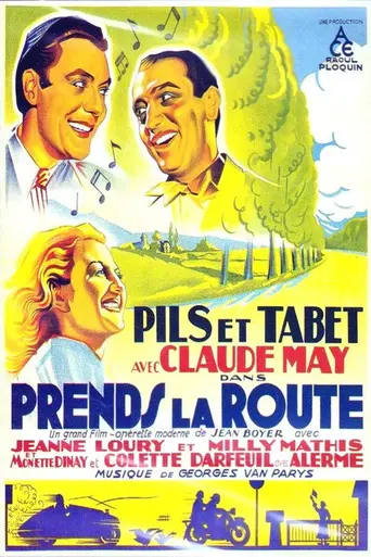 On the Road (1937)