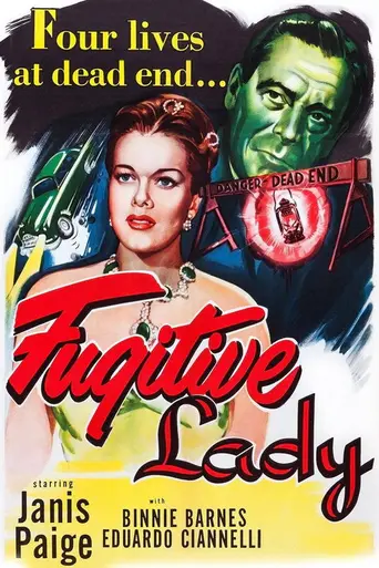 Fugitive Lady (1950)