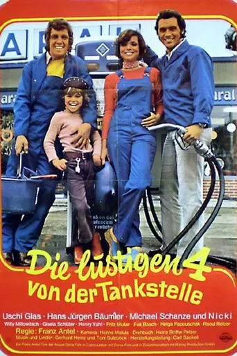 The Merry Quartet from the Filling Station (1972)