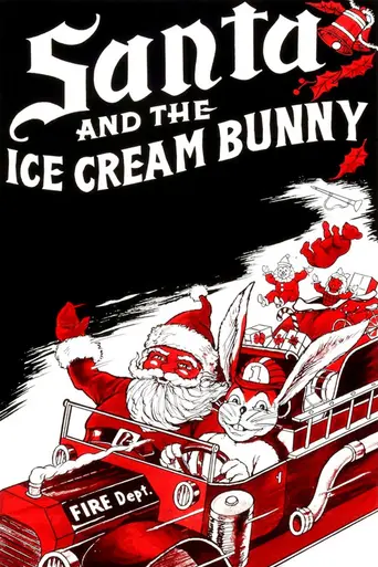 Santa and the Ice Cream Bunny (1972)