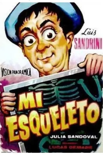 Mi esqueleto (1959)