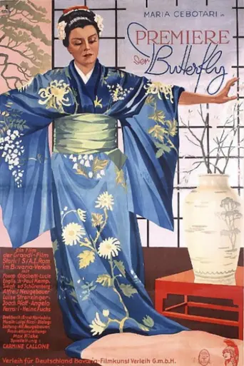 The Dream of Butterfly (1939)
