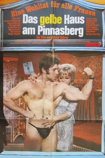 The Yellow House in Pinnasburg (1970)