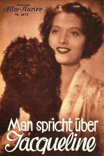 Talking About Jacqueline (1937)