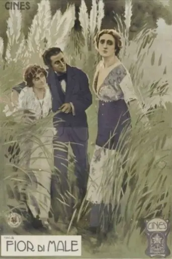 Flower of Evil (1915)