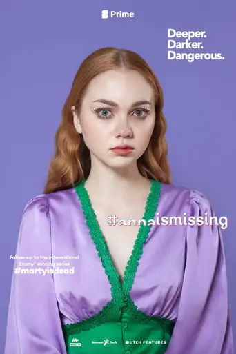 Annaismissing