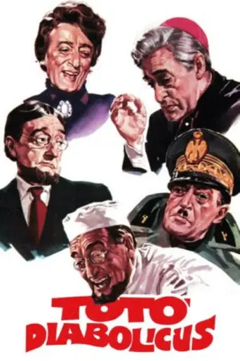Totò Diabolicus (1962)