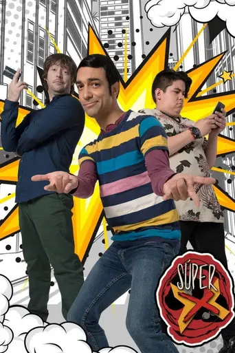 Súper X (2017)
