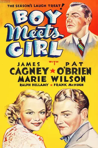 Boy Meets Girl (1938)