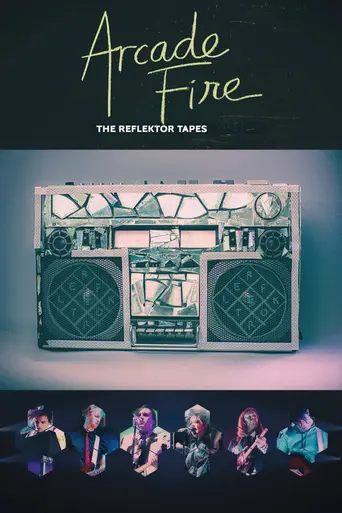 The Reflektor Tapes (2015)