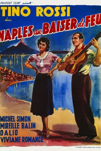 The Kiss of Fire (1937)