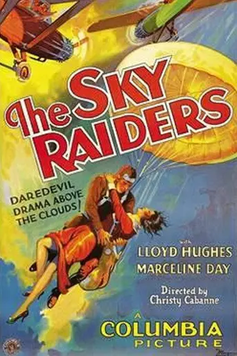 Sky Raiders (1931)