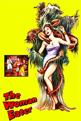 The Woman Eater (1958)