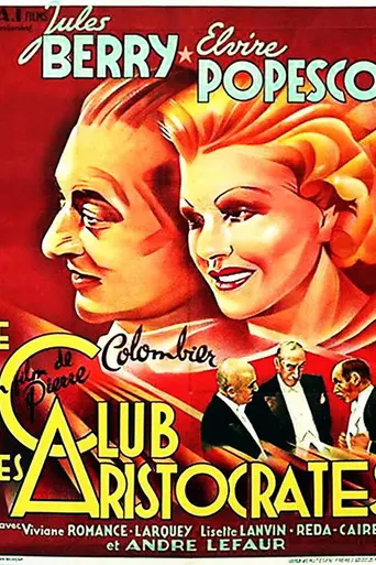 The Club of Aristocrats (1937)