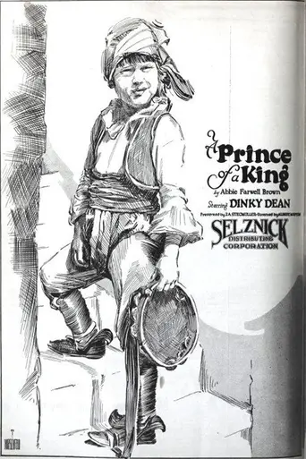 A Prince of a King (1923)
