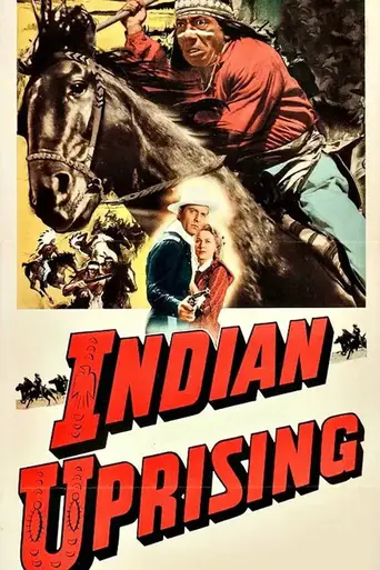 Indian Uprising (1952)