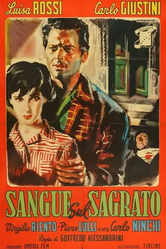 Sangue sul sagrato (1951)