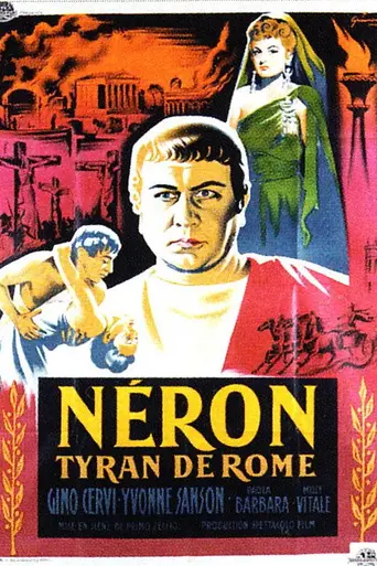 Nero and the Burning of Rome (1953)