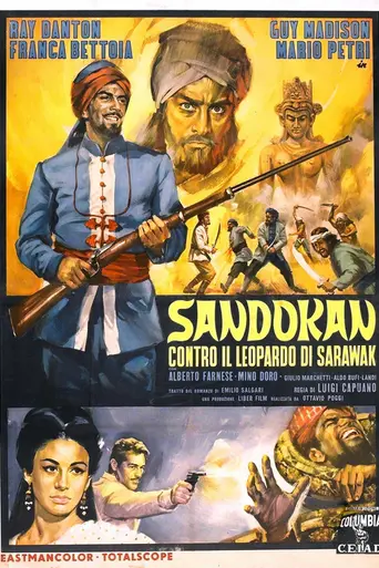 Сандокан против Леопарда из Саравака (1964)