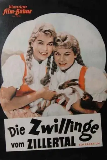 The Twins from Zillertal (1957)
