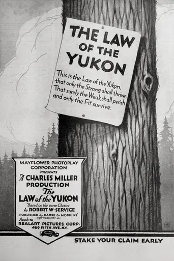 The Law of the Yukon (1920)