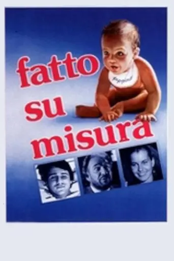 Fatto su misura (1984)