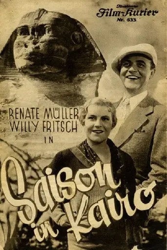 Season in Cairo (1933)