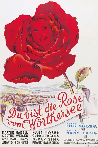 Rose of the Mountain (1952)