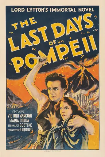 The Last Days of Pompeii (1926)