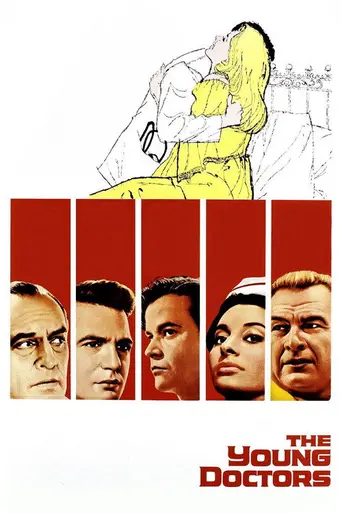 The Young Doctors (1961)
