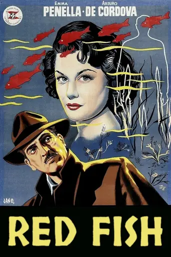 Los peces rojos (1955)