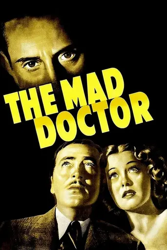 The Mad Doctor (1941)