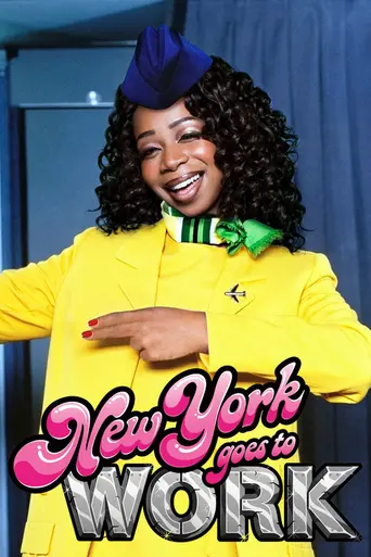 New York Goes to Work (2009)
