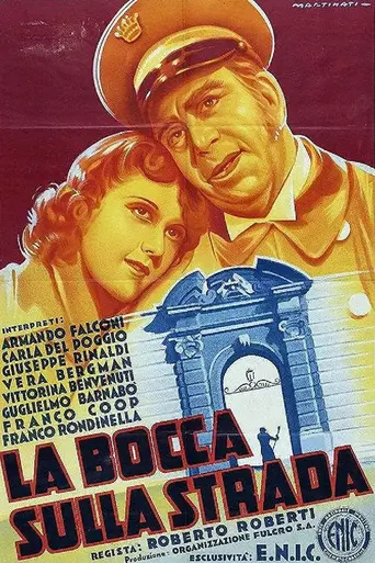 The Man on the Street (1941)