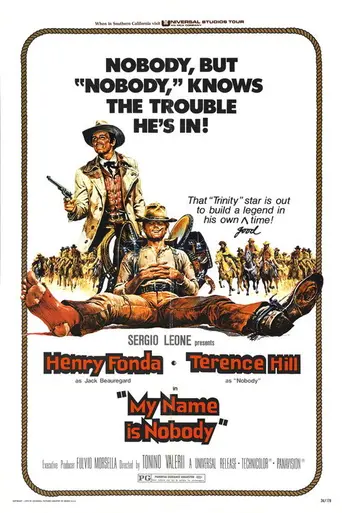My Name is Nobody (1973)