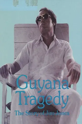 Guyana Tragedy: The Story of Jim Jones (1980)