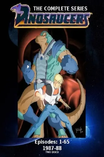 Dinosaucers (1987)