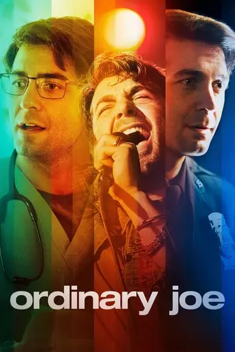 Обыкновенный Джо (телесериал) (2021)