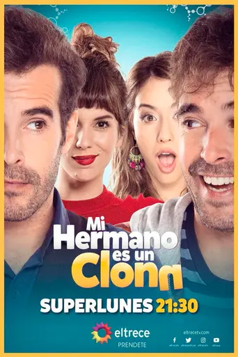 Mi hermano es un clon (2018)