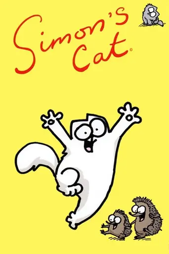 Simon's Cat — Temporada 2021