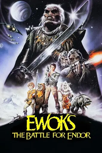 Эвоки. Битва за Эндор (1985)