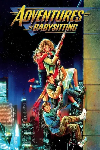 Приключения приходящей няни (1987)