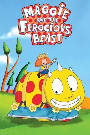 Maggie and the Ferocious Beast (2000)