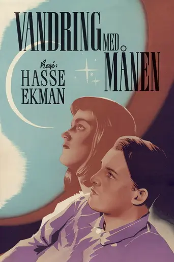 Vandring med månen (1945)