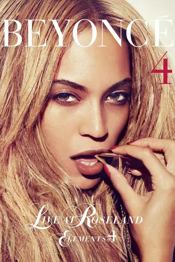 Live at Roseland: Elements of 4 (2011)