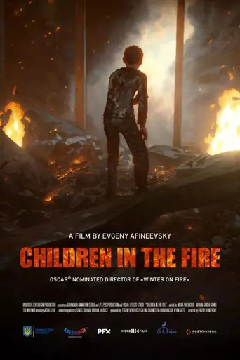 Children in the Fire (2025)